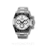 Rolex Daytona (2021) - Ref. 126500LN | Watch Scout thumbnail 1