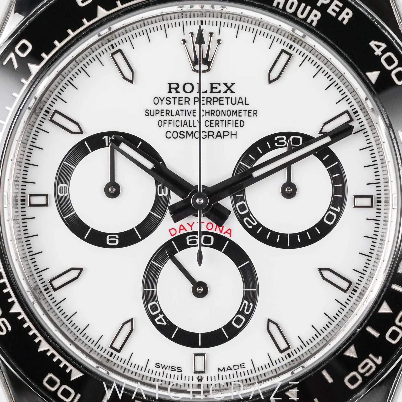 Rolex Daytona (2021) - Ref. 126500LN | Watch Scout - image 2