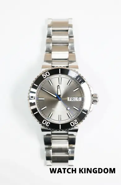 Oris Aquis Day Date