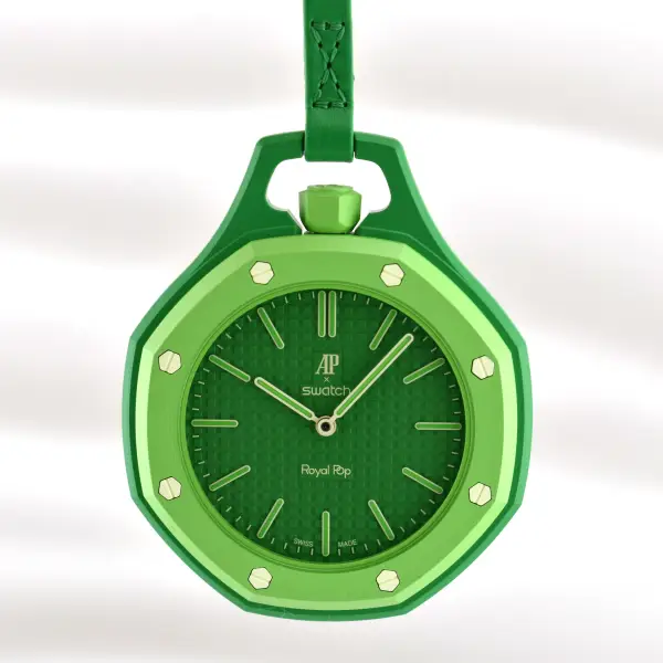 Audemars Piguet Royal Pop Green Eight
