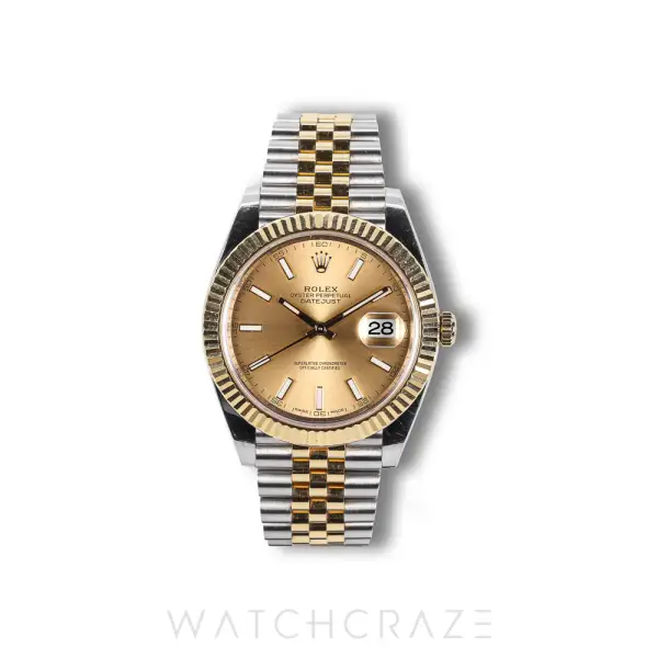 Rolex Datejust 41