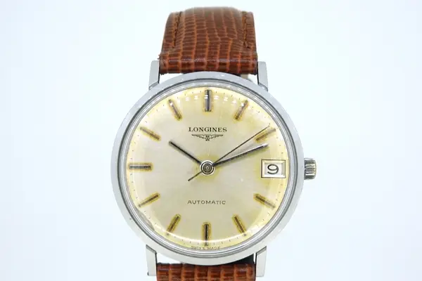 Longines Vintage Dress Watch Ref. 7844