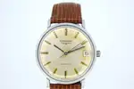 Longines Vintage Dress Watch (1966) - Ref. 7844 | Watch Scout thumbnail 1