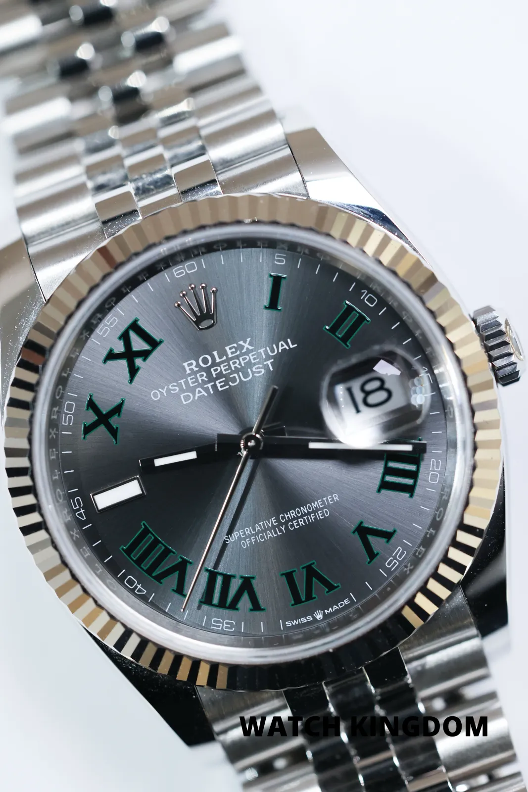 Rolex Datejust 36 (2025) - Ref. 126234 | Watch Scout - image 2