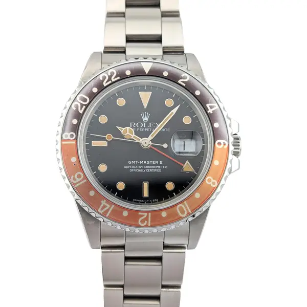 Rolex GMT-Master II Ref. 16760