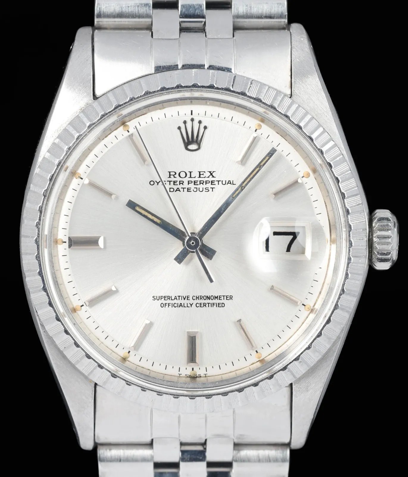 Rolex Datejust 36 (1971) - Ref. 1603 | Watch Scout - image 2