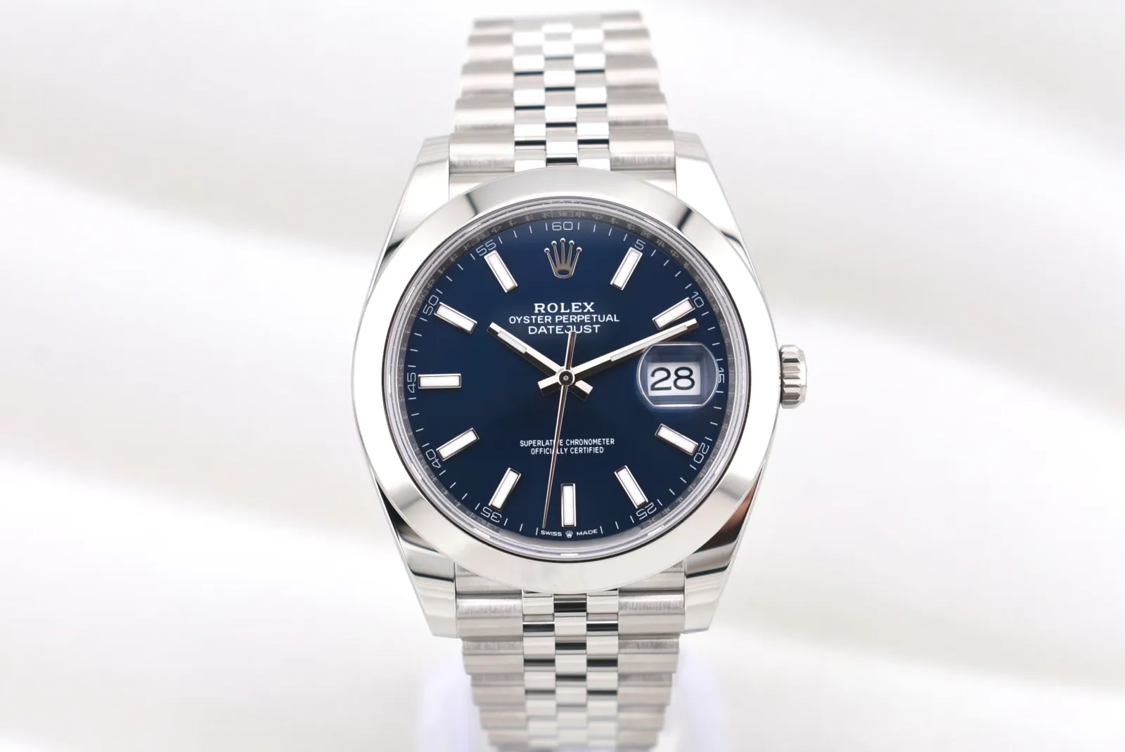 Rolex Datejust 41 (2024) - Ref. 126300 | Watch Scout - image 2