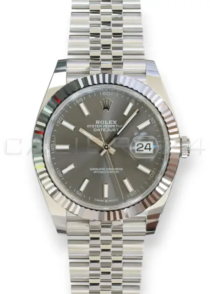 Rolex Datejust 41 Ref. 126334