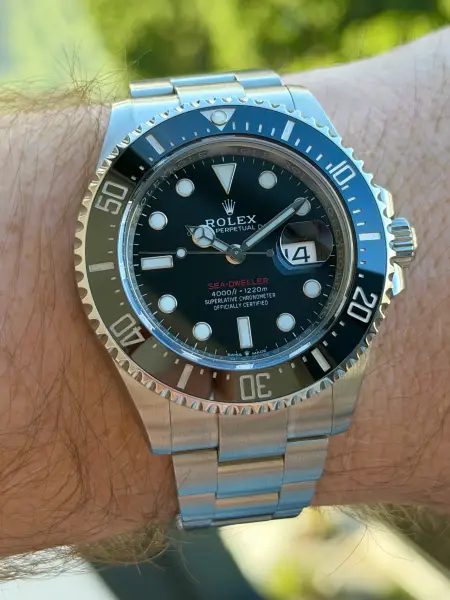 Rolex Sea-Dweller