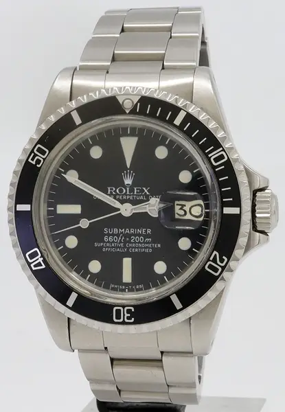 Rolex Submariner Date Ref. 1680