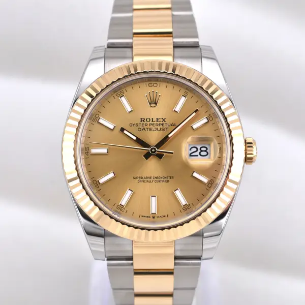 Rolex Datejust 41