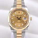 Rolex Datejust 41 (2025) - Ref. 126333 | Watch Scout thumbnail 1
