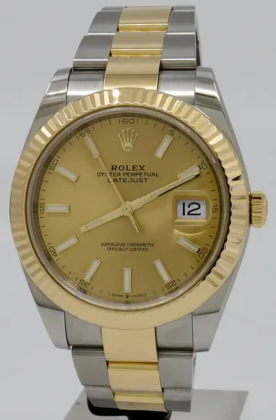 Rolex Datejust 41