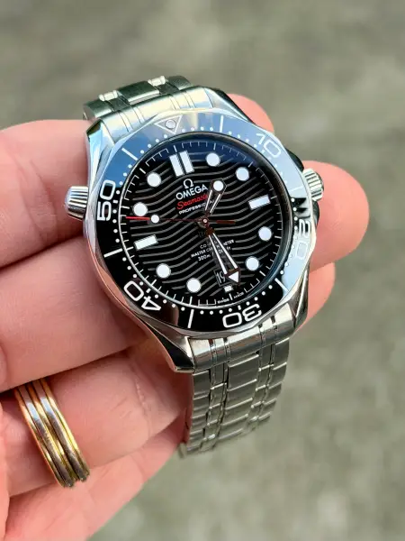 Omega Seamaster Diver 300M