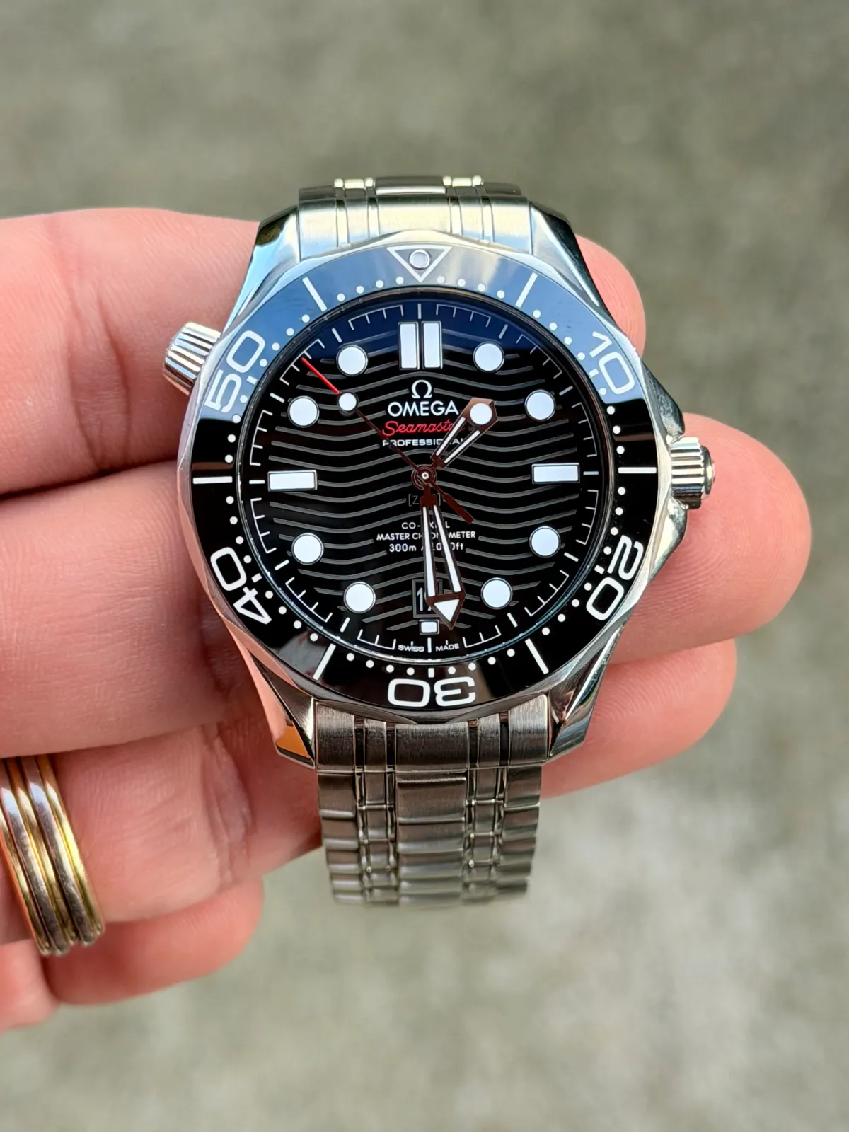Omega Seamaster Diver 300M Price in Australia | $6.6k - image 2