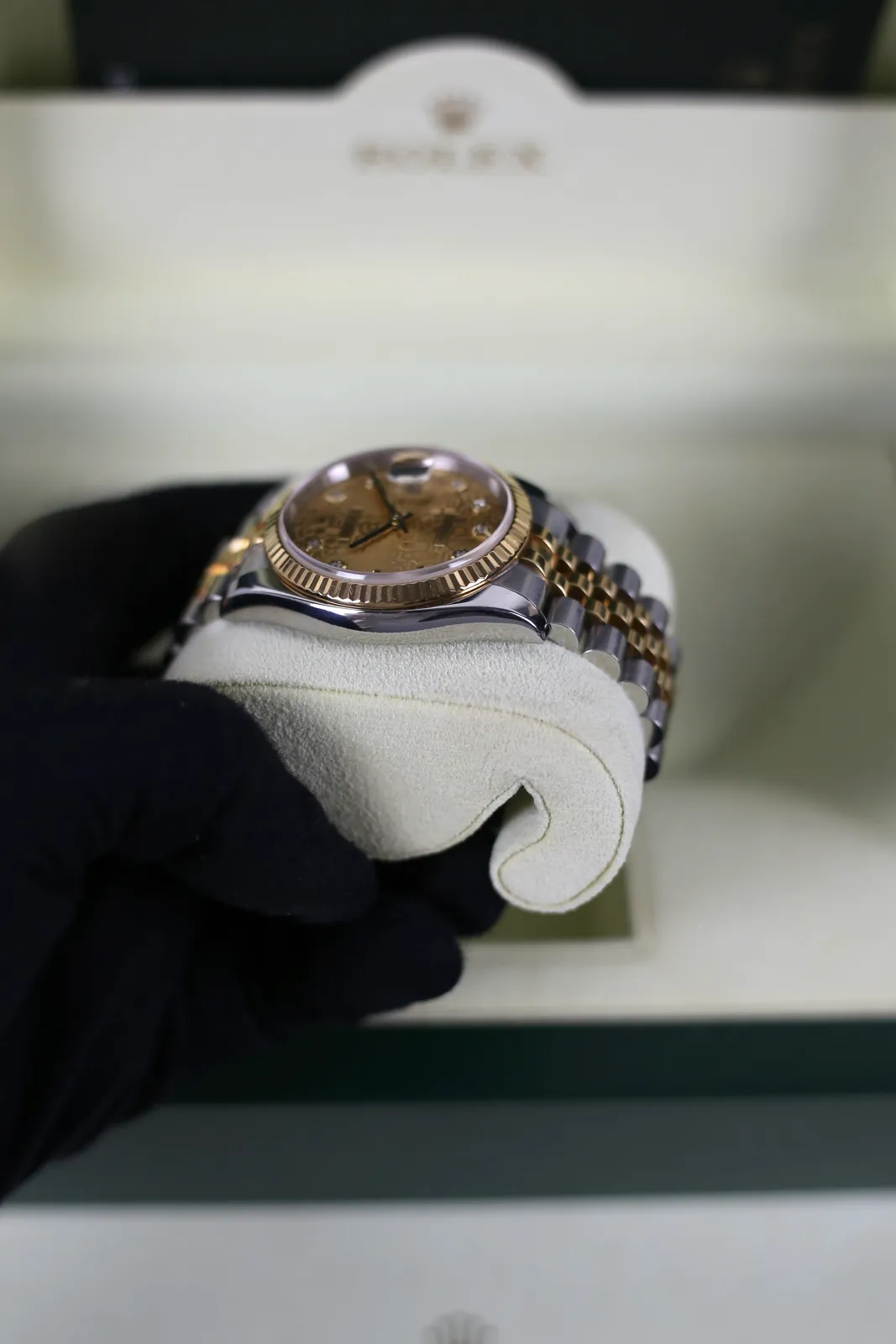Rolex Datejust 36 116233 Price in Australia | $15k - image 8