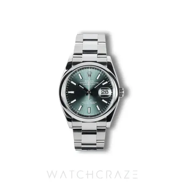 Rolex Datejust 36