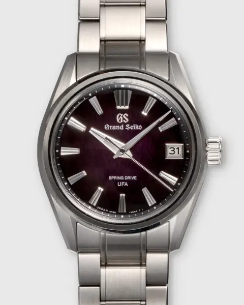 Grand Seiko U.F.A Spring Drive Ref. SLGB005G