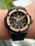 Hublot King Power Unico Skeleton Chronograph (2014) - Ref. 701.CO.0180.RX | Watch Scout thumbnail 1