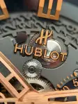 Hublot King Power Unico Skeleton Chronograph (2014) - Ref. 701.CO.0180.RX | Watch Scout thumbnail 3