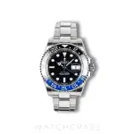 Rolex GMT-Master II (2022) - Ref. 126710BLNR | Watch Scout thumbnail 1