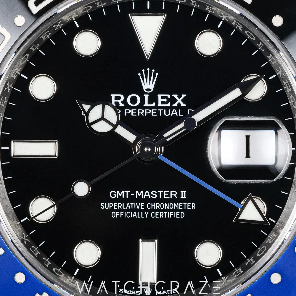 Rolex GMT-Master II (2022) - Ref. 126710BLNR | Watch Scout - image 2