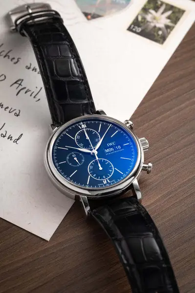 IWC Portofino Chronograph