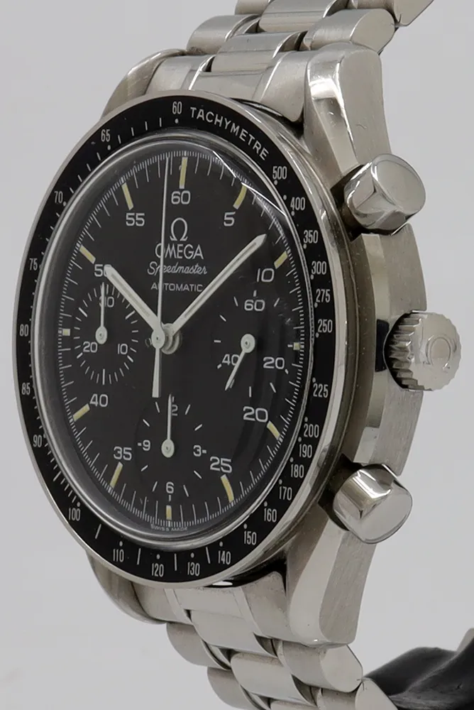 Omega Speedmaster Reduced Chronograph 3510.50.00 Price in Australia | $5k - image 2