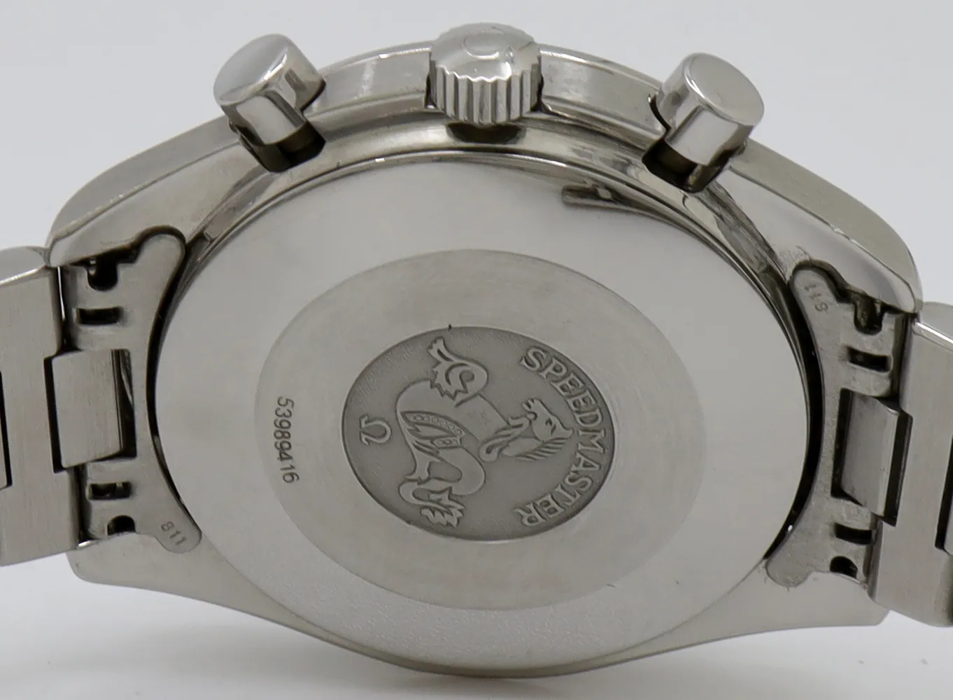 Omega Speedmaster Reduced Chronograph 3510.50.00 Price in Australia | $5k - image 6