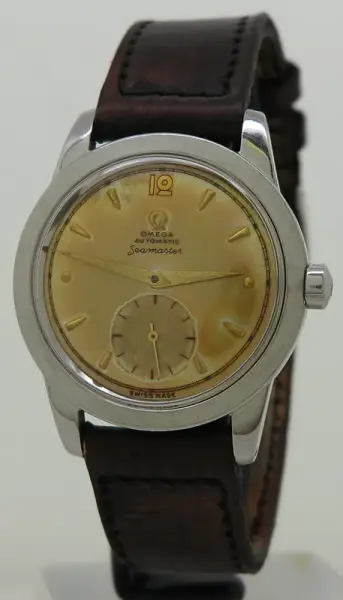 Omega Seamaster