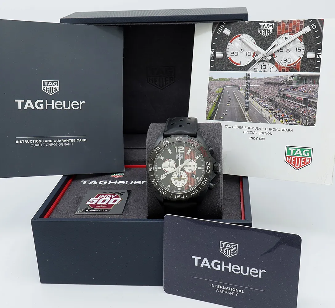 TAG Heuer Formula 1 CAZ101AD.FT8024, photo 7 of 7
