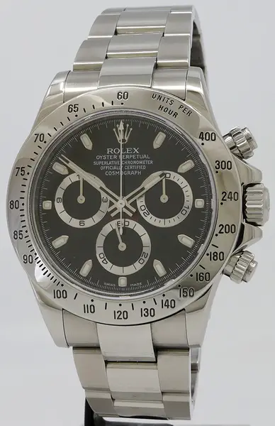 Rolex Daytona Ref. 116520
