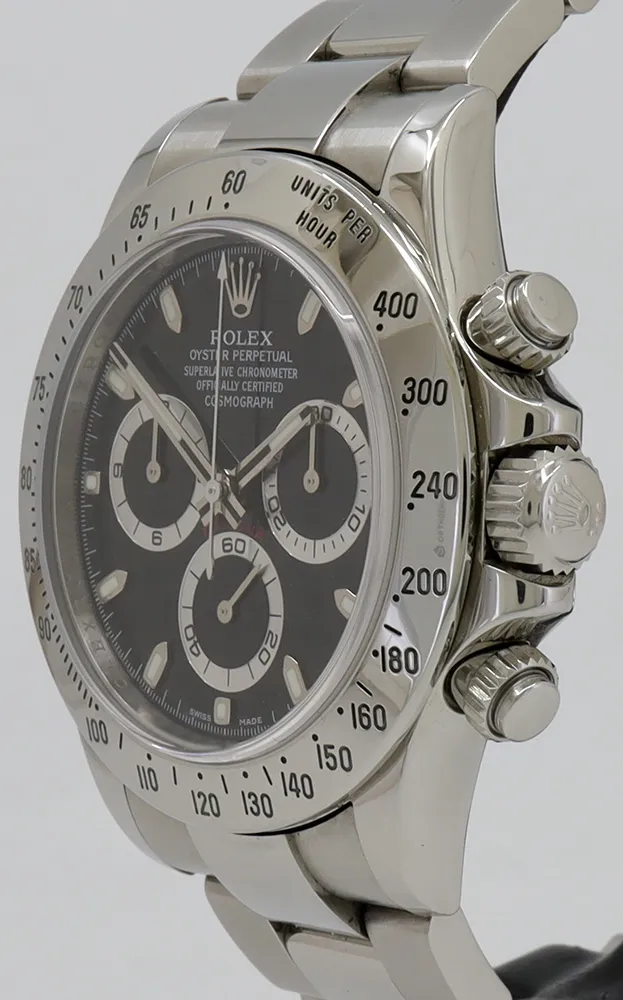 Rolex Daytona 116520, photo 2 of 7