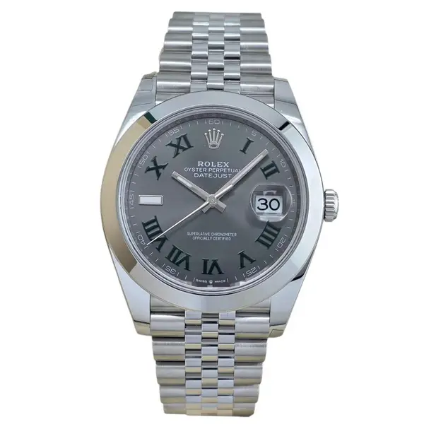 Rolex Datejust 41