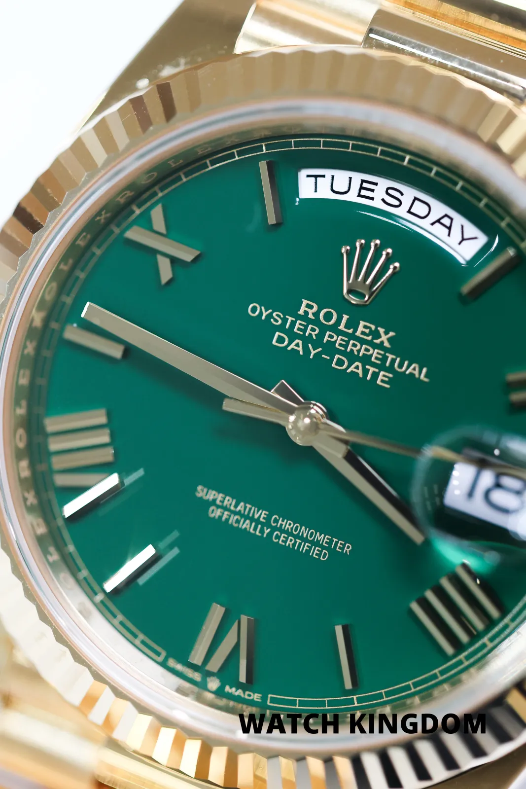 Rolex Day-Date 40 (2025) - Ref. 228238 | Watch Scout - image 2