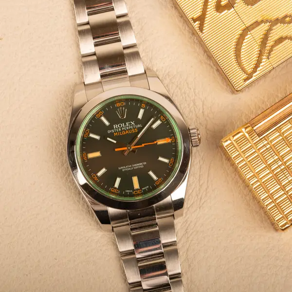 Rolex Milgauss Ref. 116400GV