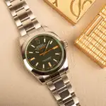 Rolex Milgauss 116400GV Price in Australia | $17k thumbnail 2