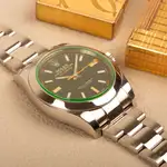 Rolex Milgauss 116400GV Price in Australia | $17k thumbnail 4