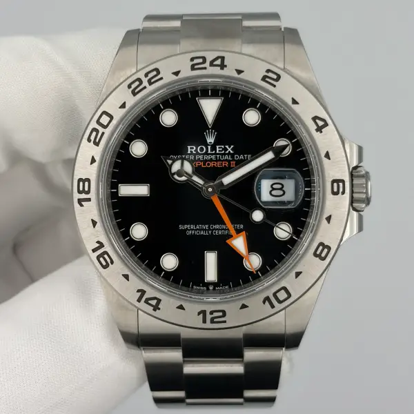 Rolex Explorer II Ref. 226570