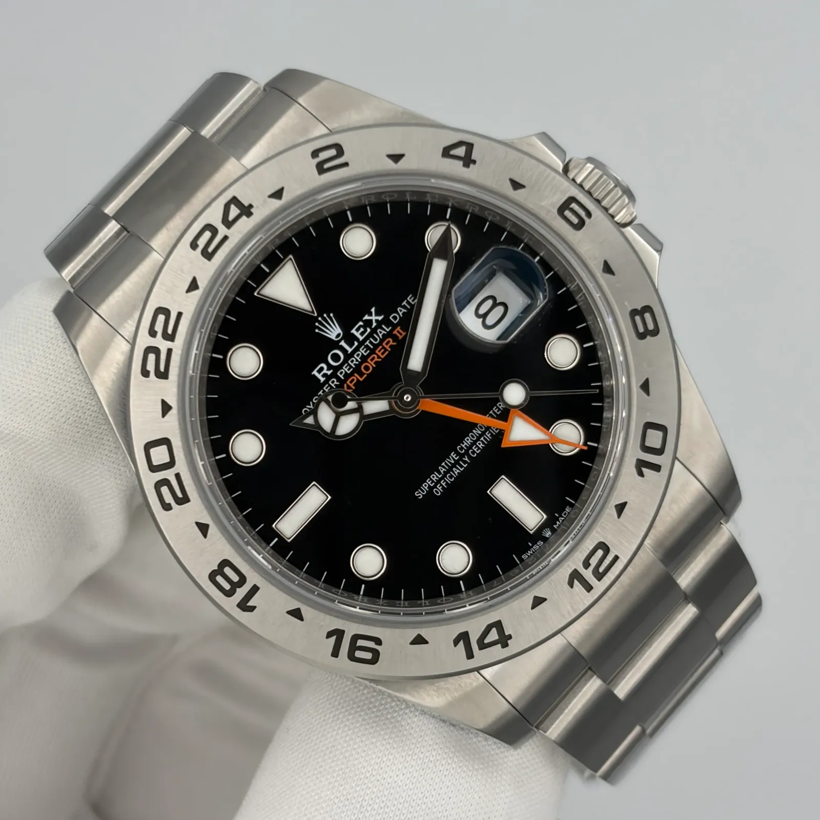 Rolex Explorer II (2025) - Ref. 226570 | Watch Scout - image 2