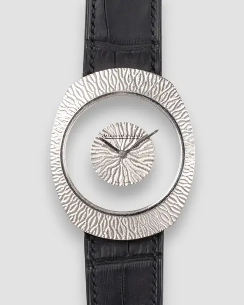 Jaeger-LeCoultre Mystery