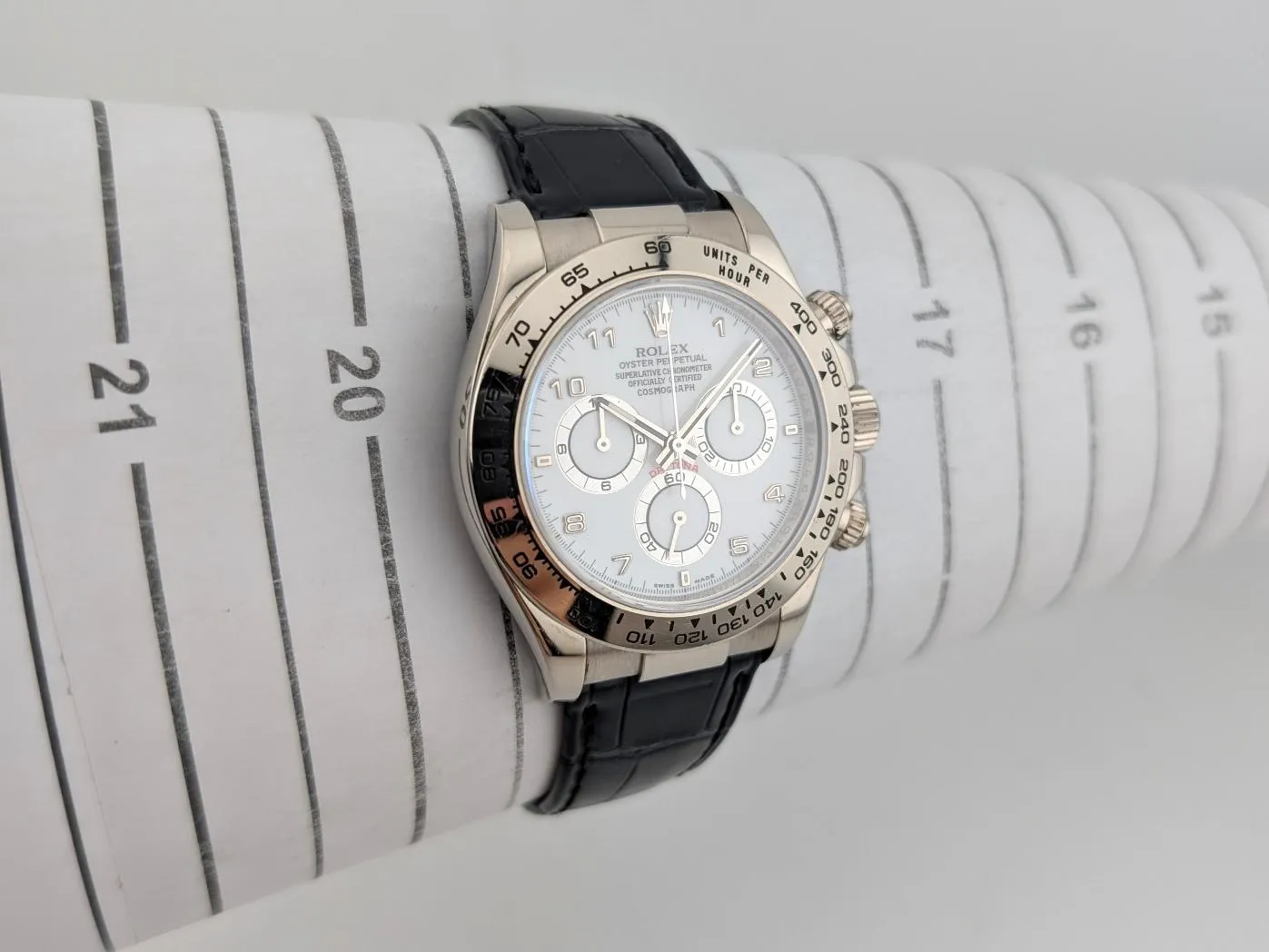 Rolex Cosmograph Daytona 116519, photo 11 of 11