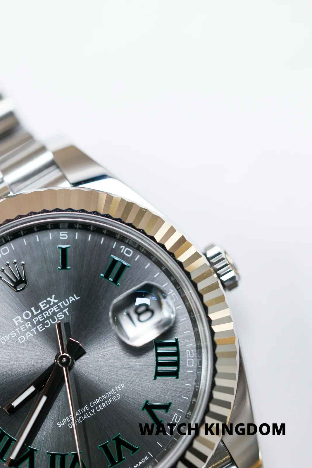 Rolex Datejust 41 (2026) - Ref. 126334 | Watch Scout - image 2