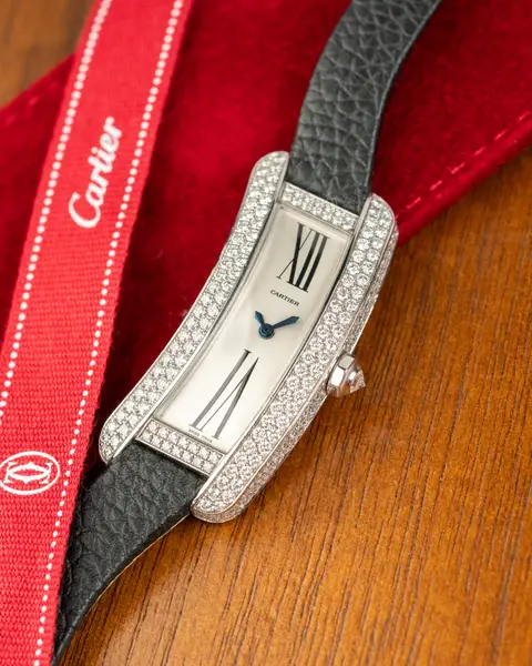 Cartier Tank
