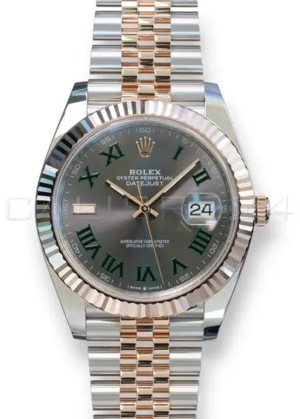 Rolex Datejust 41