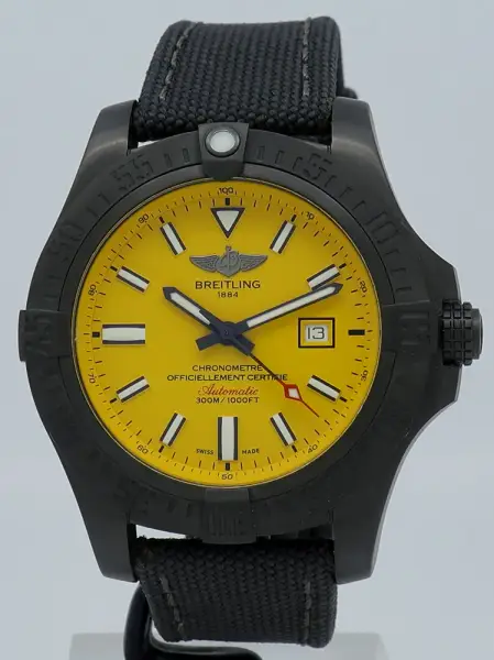 Breitling Avenger Blackbird 48