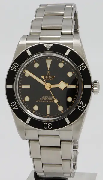 Tudor Black Bay