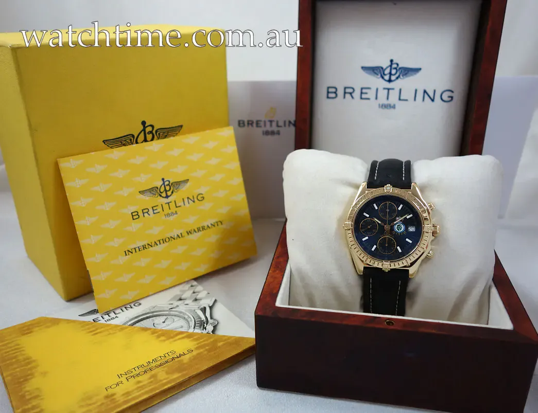 Breitling Chronomat Royal Air Force Hong Kong K13050.1, photo 8 of 8