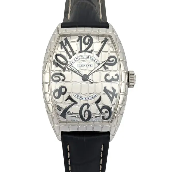 Franck Muller Iron Croco