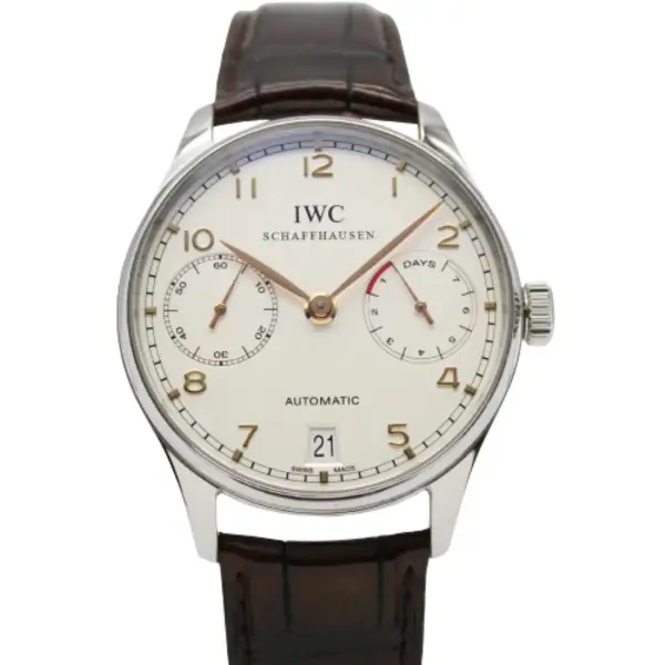 IWC Portuguese Ref. IW500114